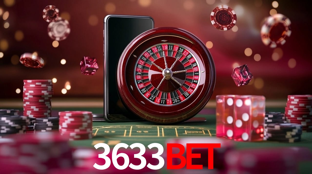 Welcome Bonus 3633bet