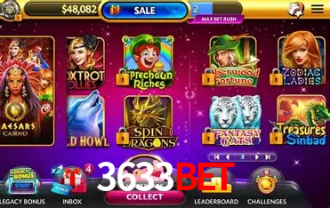 A Emoção da Loteria na 3633bet: Uma Chance de Mudança de Vida
