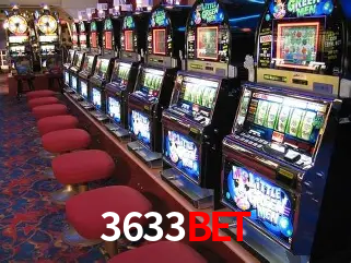 Desvendando o Mundo dos Jogos Virtuais na 3633bet