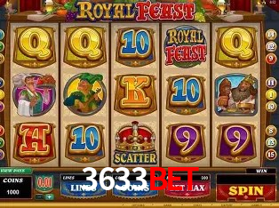 Mesas ao vivo 3633bet
