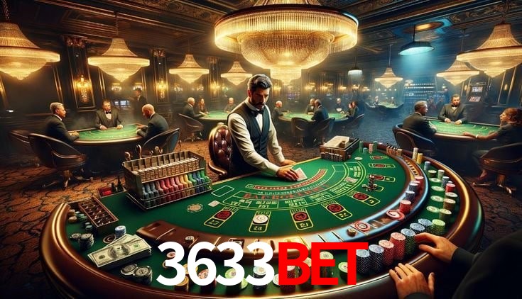 Slot Games 3633bet