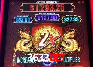 Descubra o Mundo do Cassino Online com 3633bet