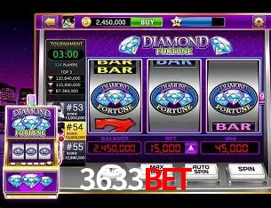 Descubra a Magia dos Jogos de Arcade no 3633bet