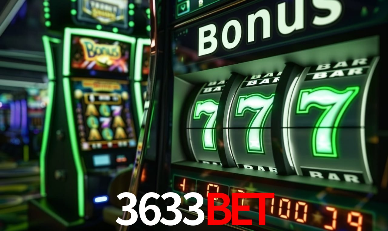 Account Benefits 3633bet