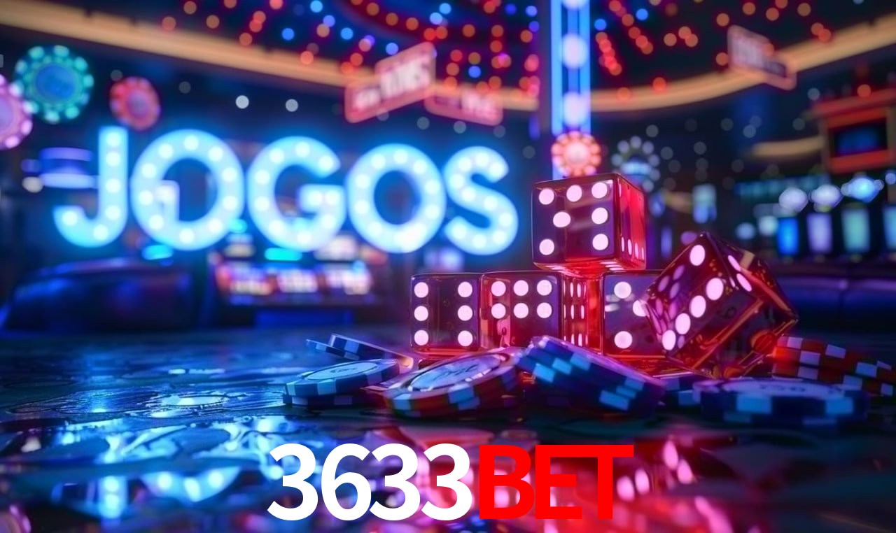 Mesa de Blackjack 3633bet