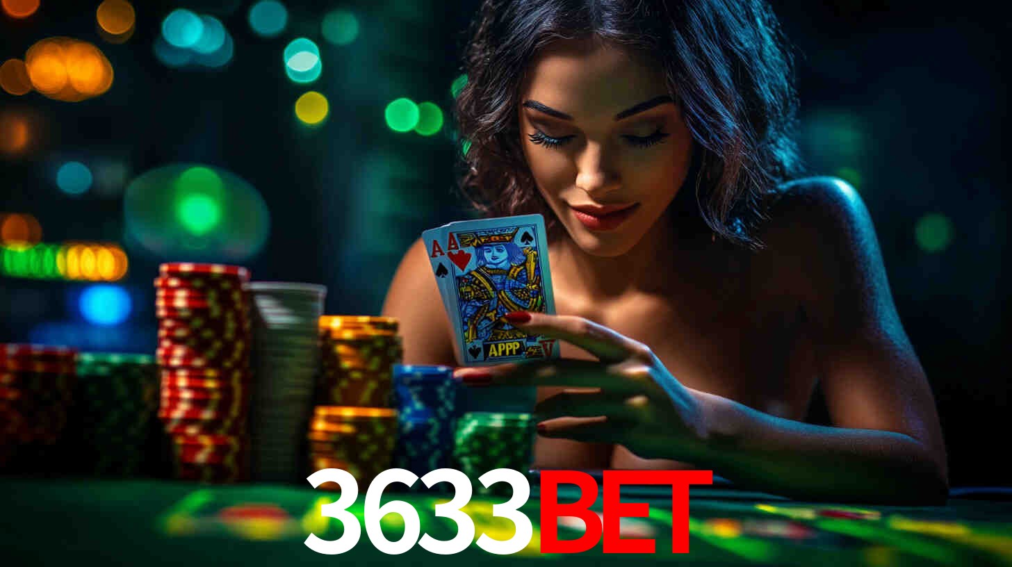 A Experiência Imersiva dos Cassinos Ao Vivo no 3633bet