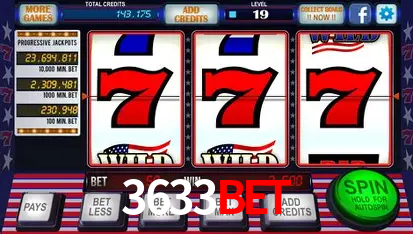 Desvendando o Mundo dos Jogos Virtuais na 3633bet