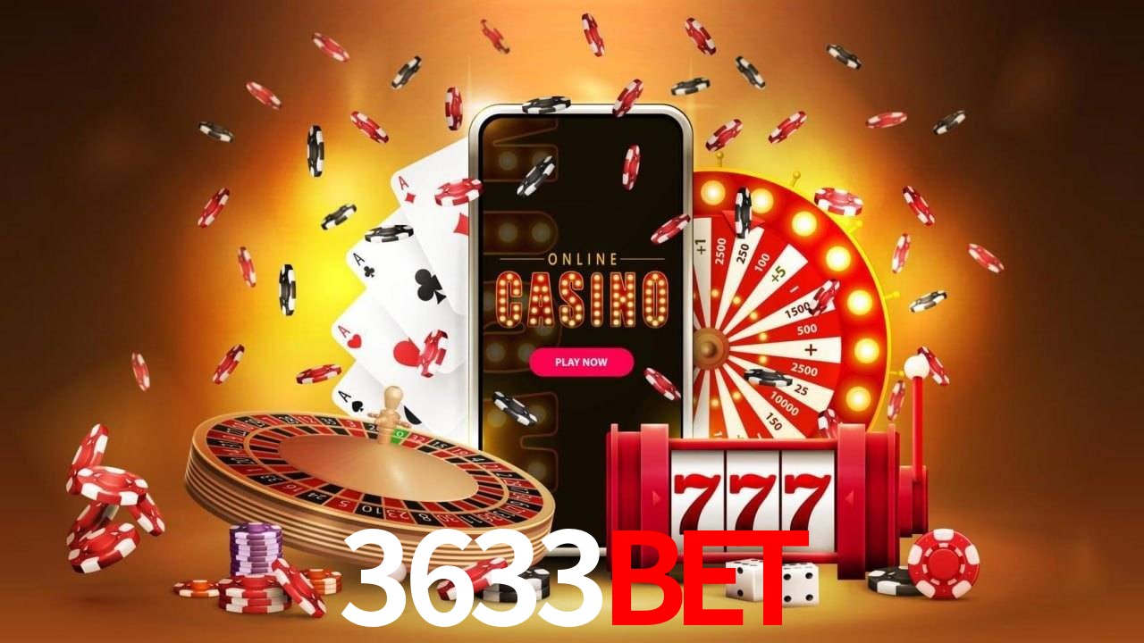 Design Responsivo 3633bet