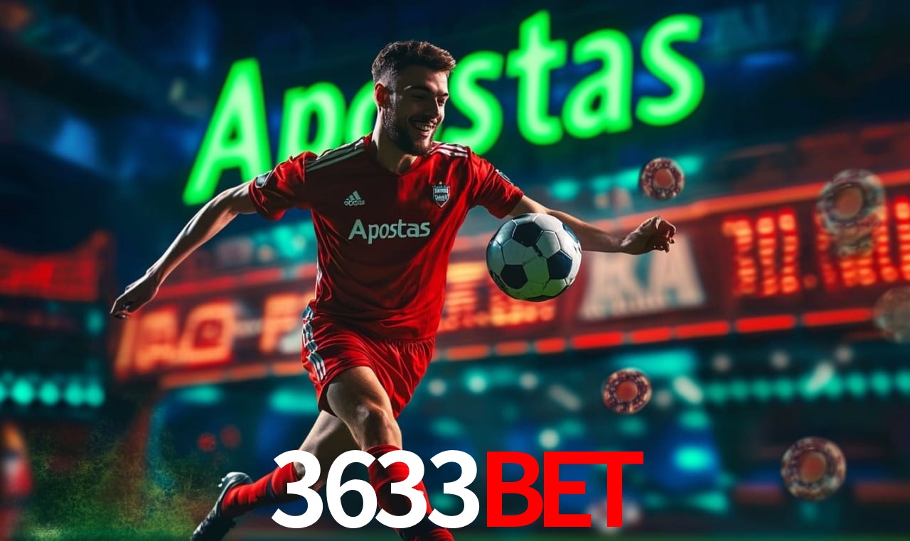 Casino Ao Vivo 3633bet